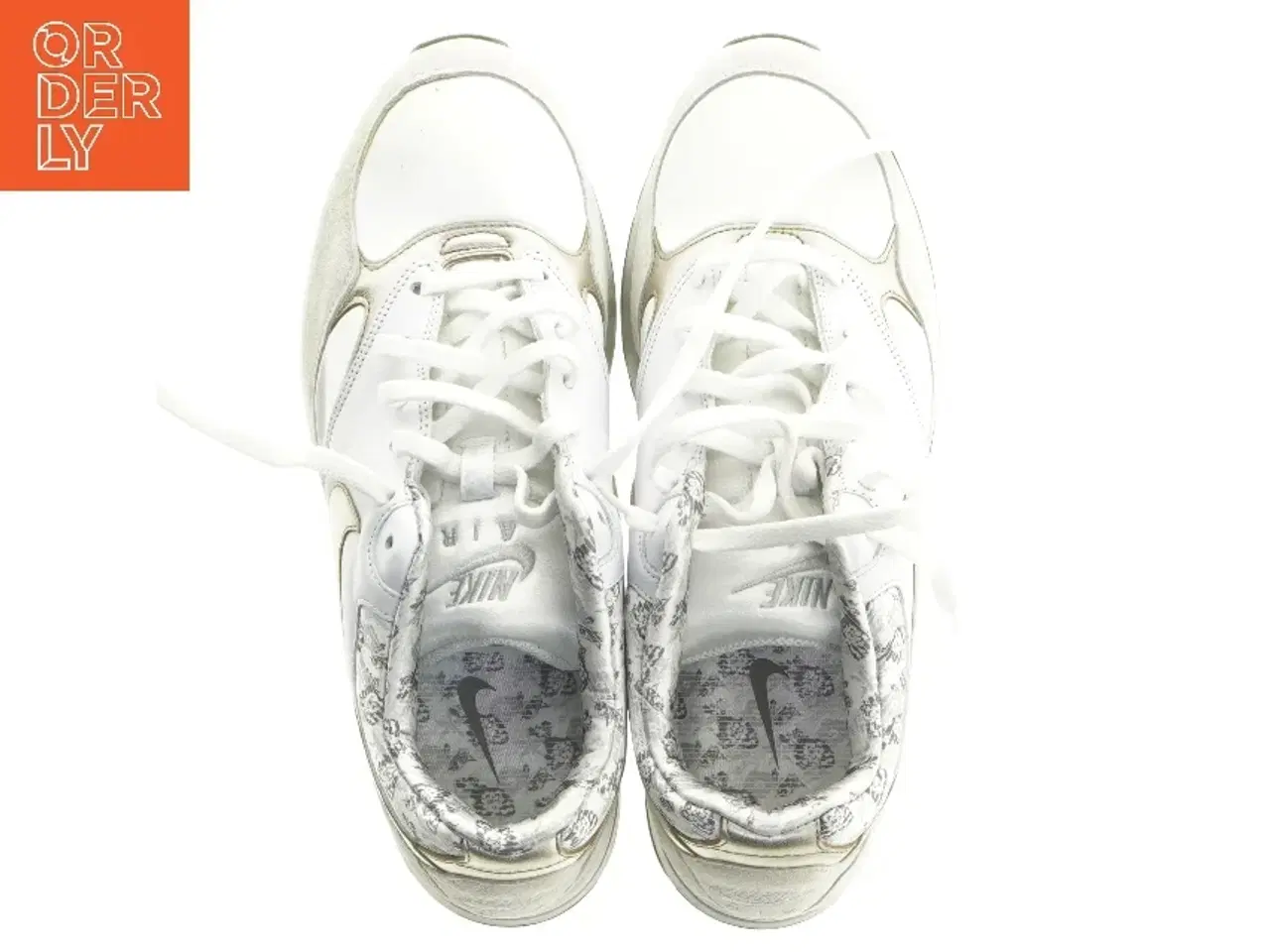 Billede 7 - Hvide Nike Air Max 90 sneakers fra Nike (str. 40,5)