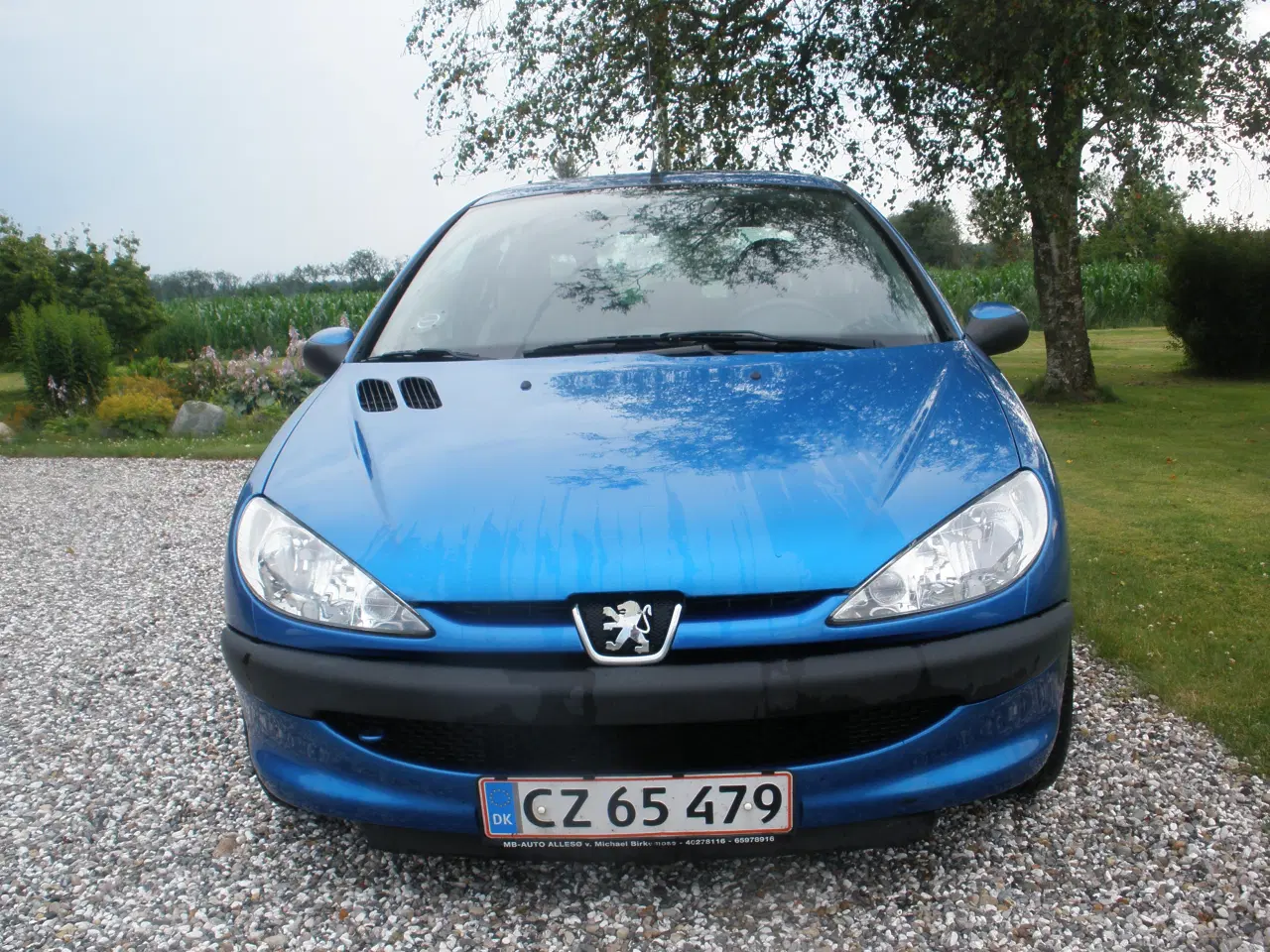 Billede 2 - Peugeot 206 1,4I