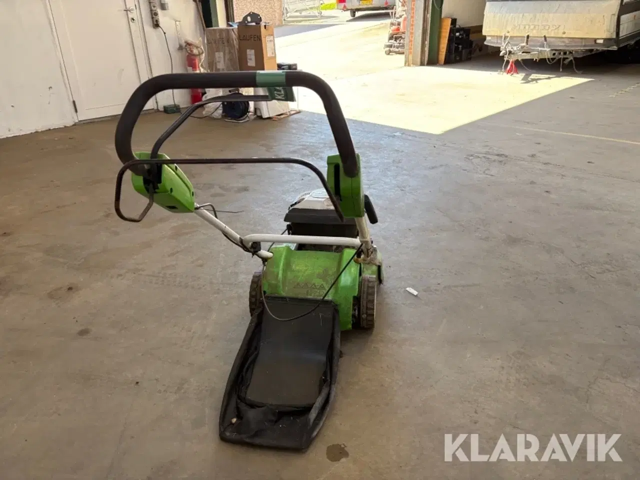 Billede 6 - Plæneklipper Stihl Viking MB 3 RT