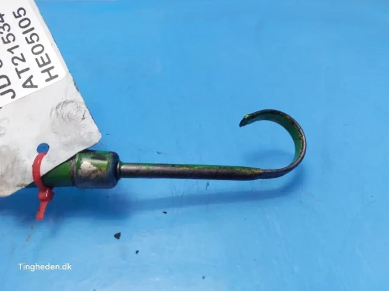 Billede 8 - John Deere 6359 Oliemålepind AT21534