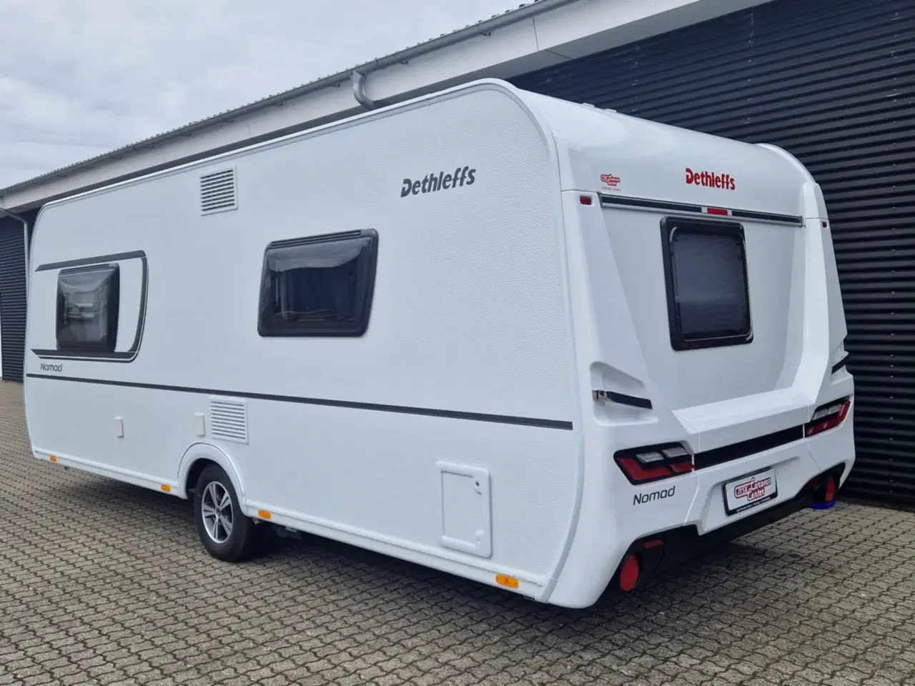 Billede 4 - 2022 - Dethleffs Nomad 520 ELT