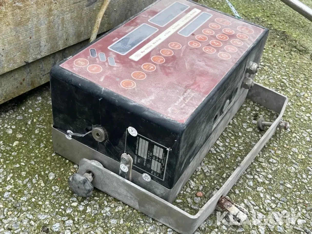 Billede 10 - Vægt