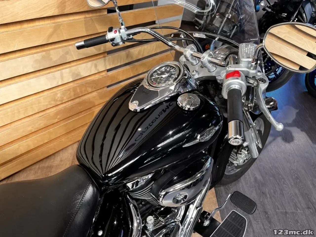 Billede 4 - Suzuki VL 800 Intruder