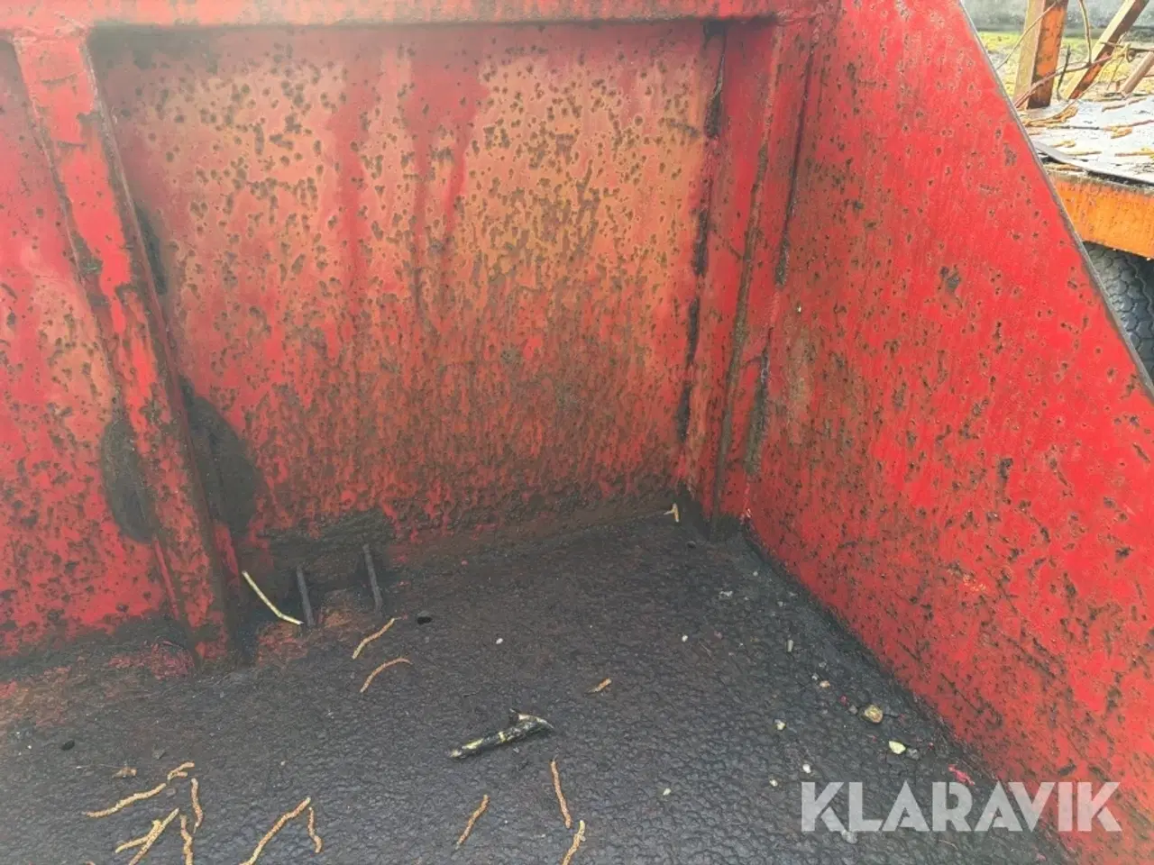 Billede 6 - Frontskovl