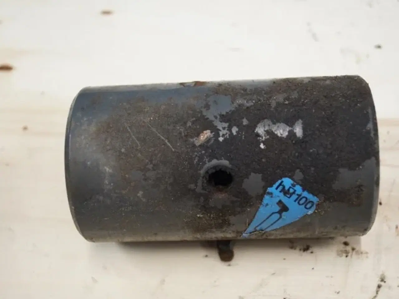 Billede 6 - Claas Lexion 580 Muffe 7696210