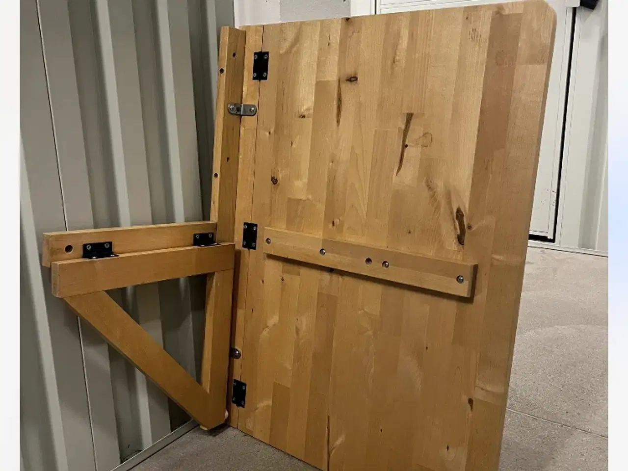 Billede 2 - Klap Bord