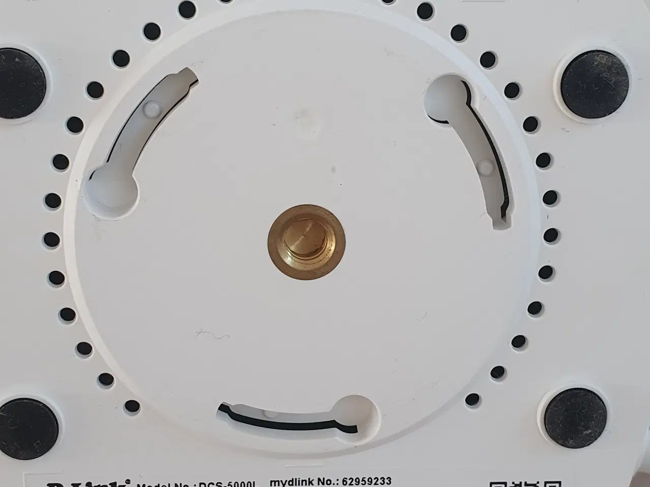 Billede 5 - Overvågningscamera.  D- Link. DCS - 5000 L.