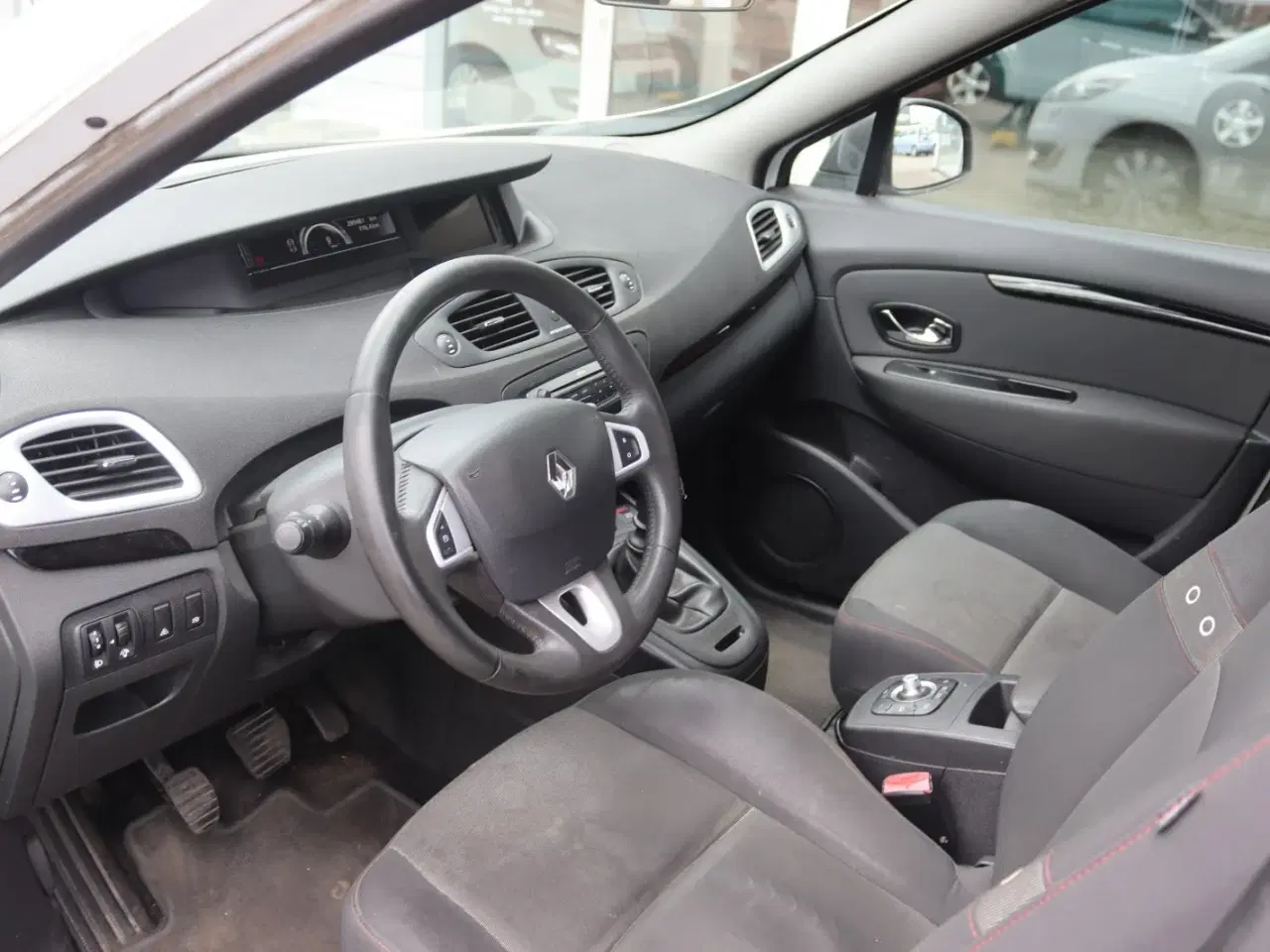 Billede 7 - Renault Grand Scenic III 1,5 dCi 110 Dynamique 7prs