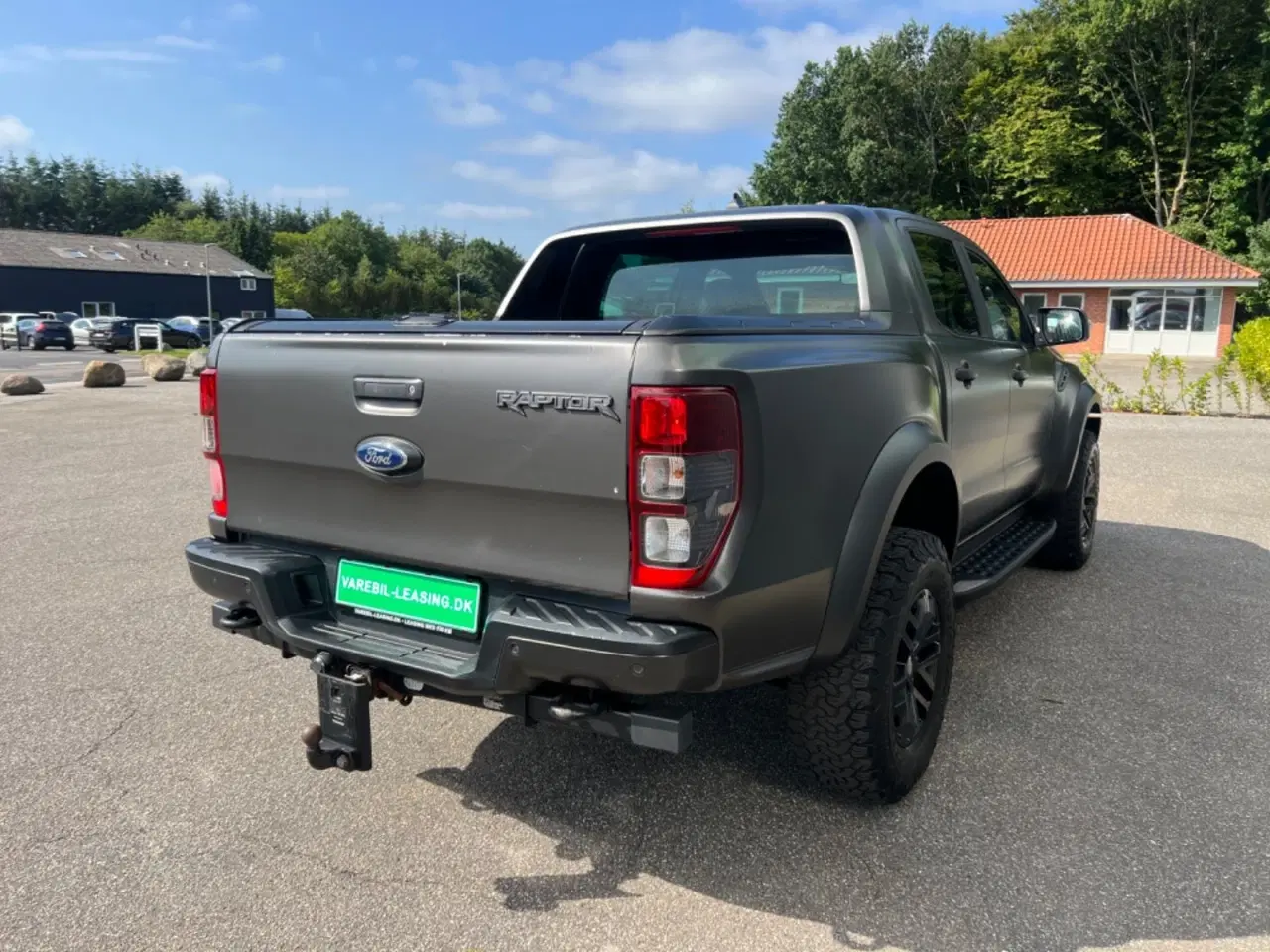 Billede 5 - Ford Ranger 2,0 EcoBlue Raptor Db.Kab aut.