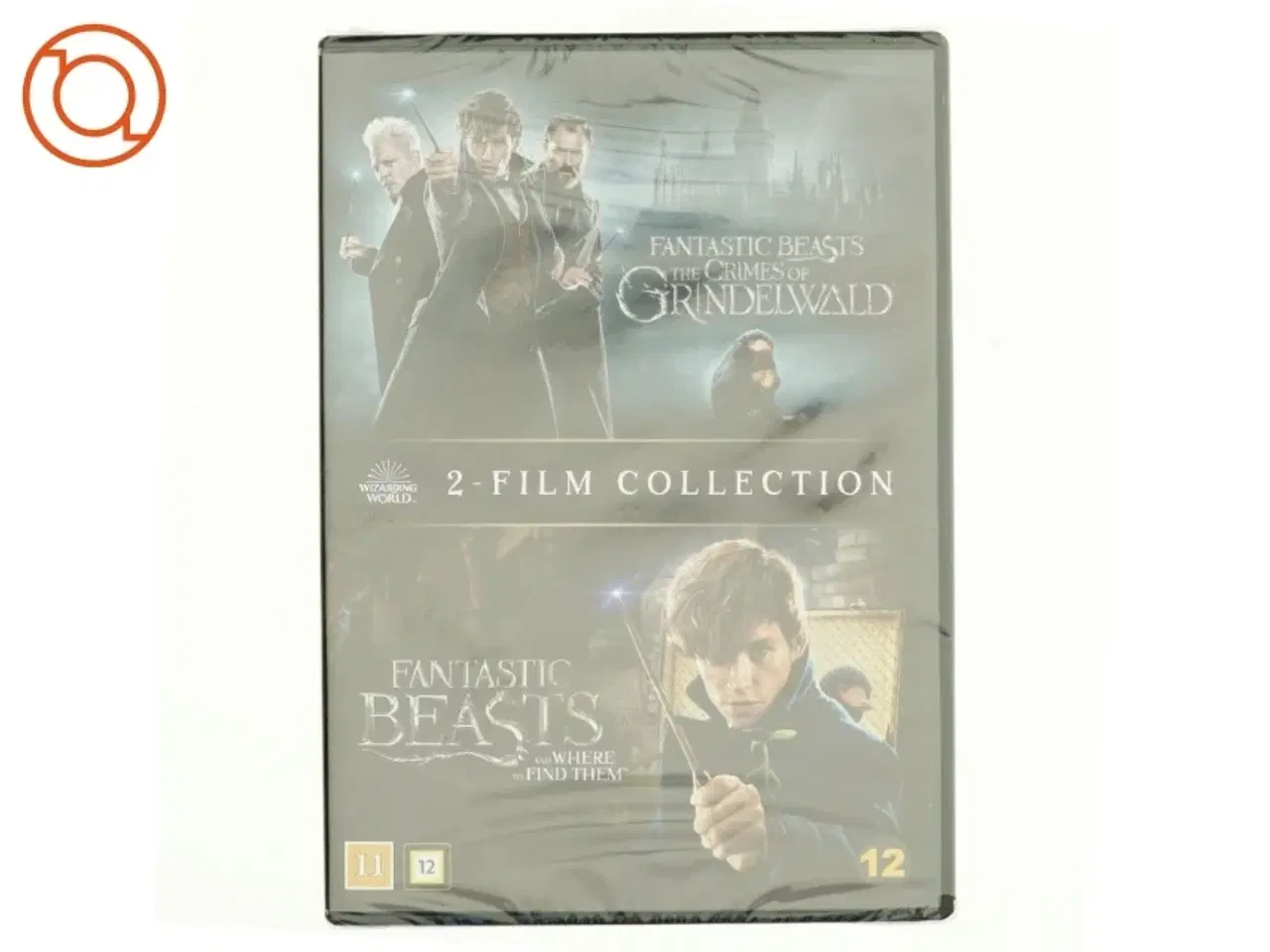 Billede 1 - Fantastic beasts / The Crimes of Grindelwald