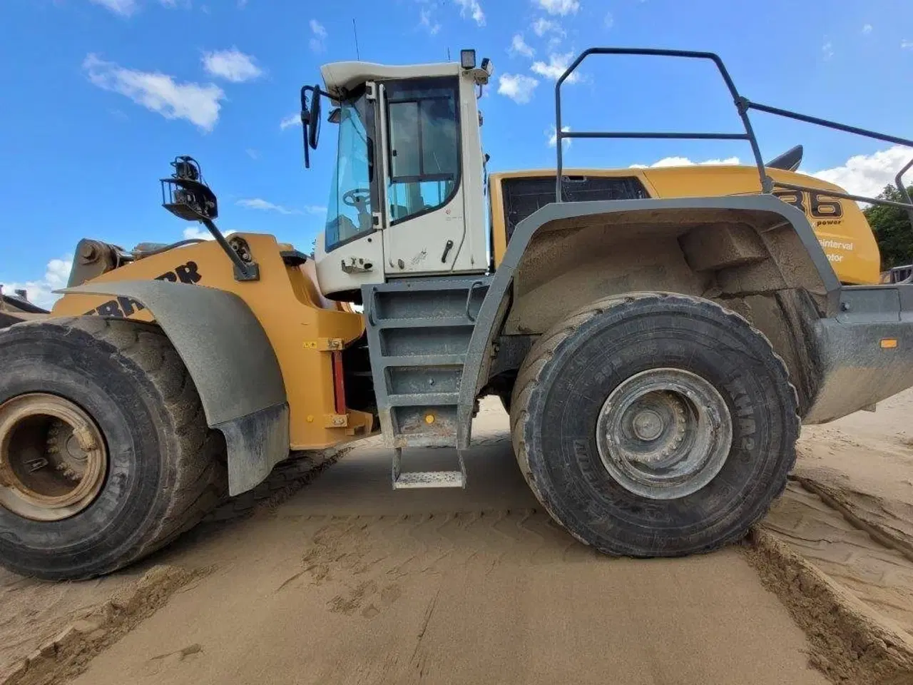 Billede 4 - Liebherr L 586