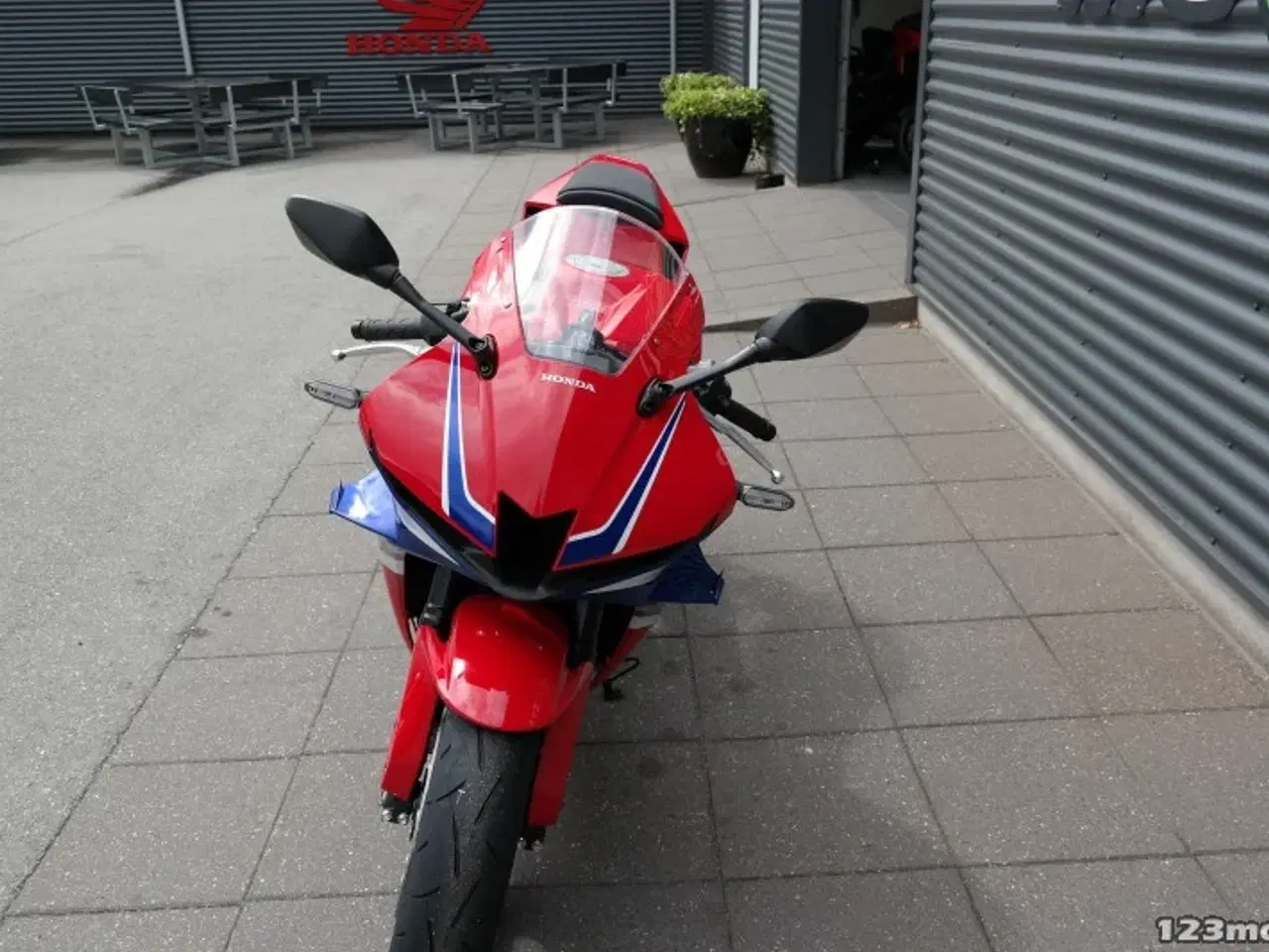 Billede 9 - Honda CBR 600 RR MC-SYD BYTTER GERNE