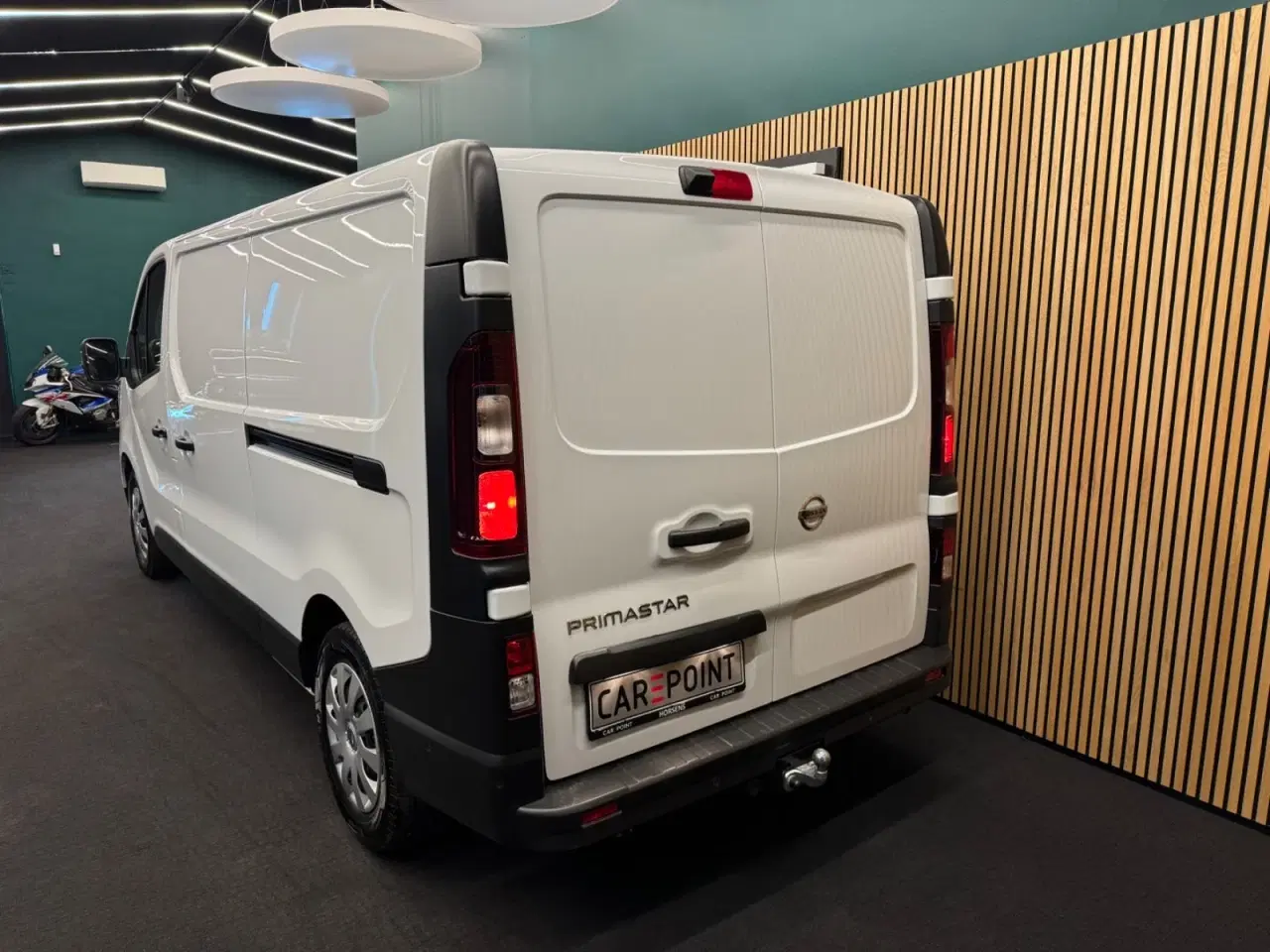 Billede 3 - Nissan Primastar 2,0 dCi 170 L2H1 N-Connecta Van