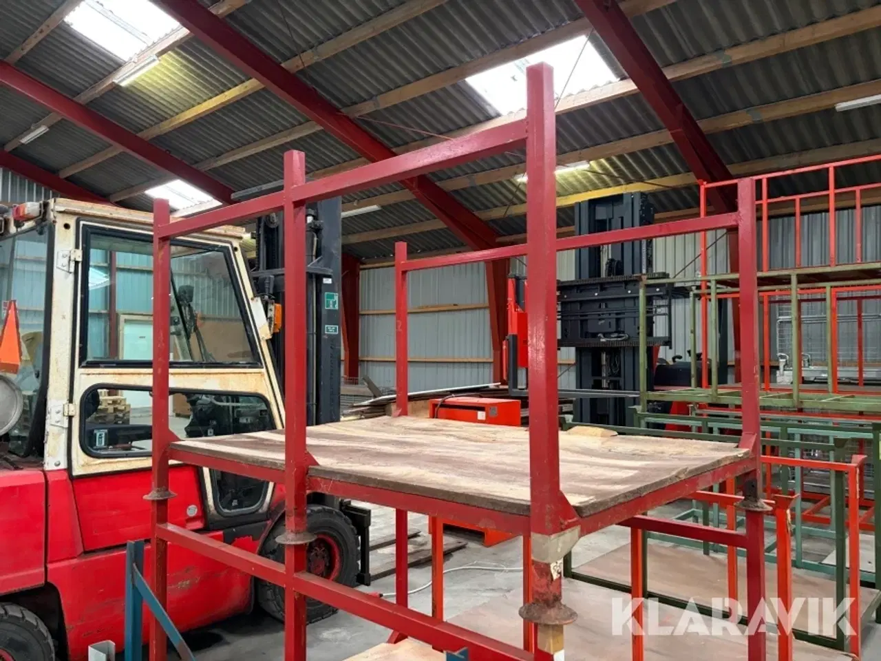 Billede 6 - Bure og bareller 13 styk