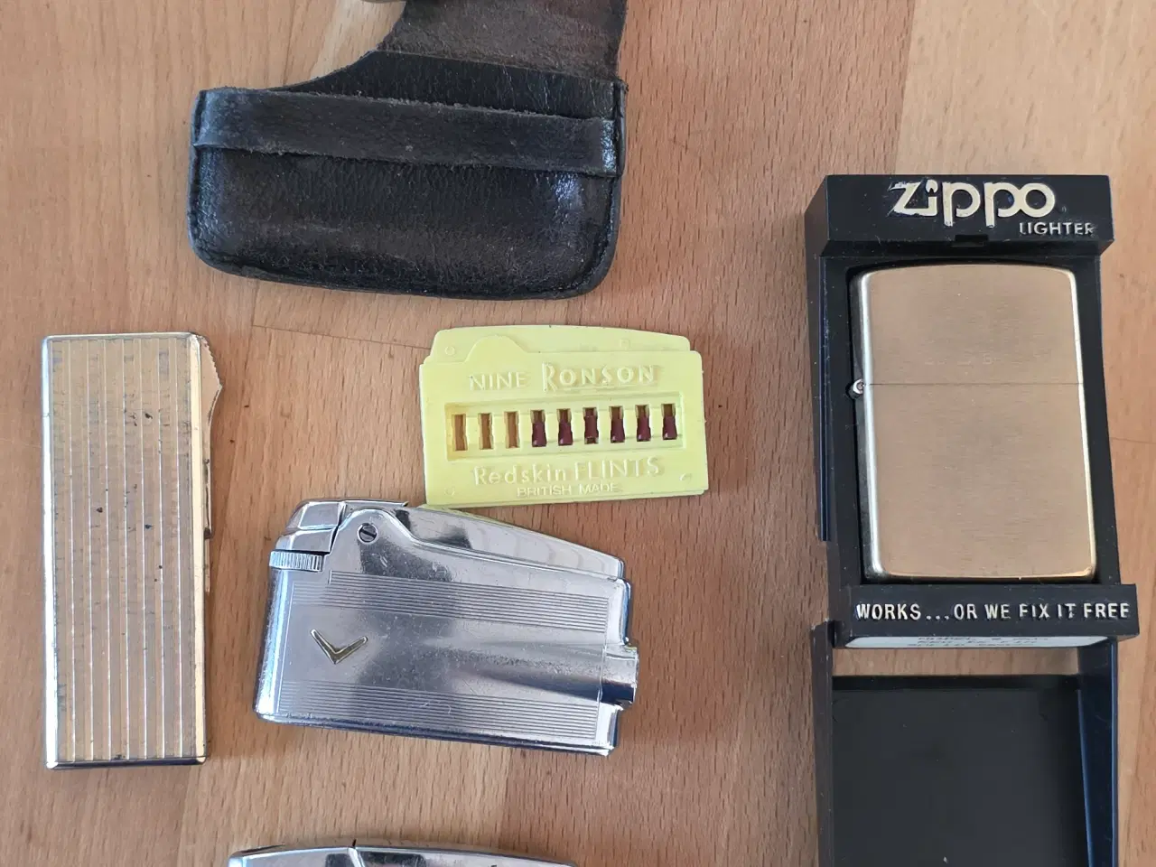 Billede 1 - Ronson  lighter