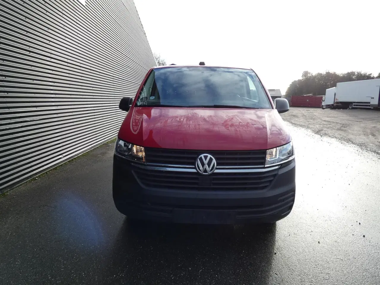 Billede 3 - VW Transporter Lang 2,0 TDI BMT DSG 150HK Van 7g Aut.