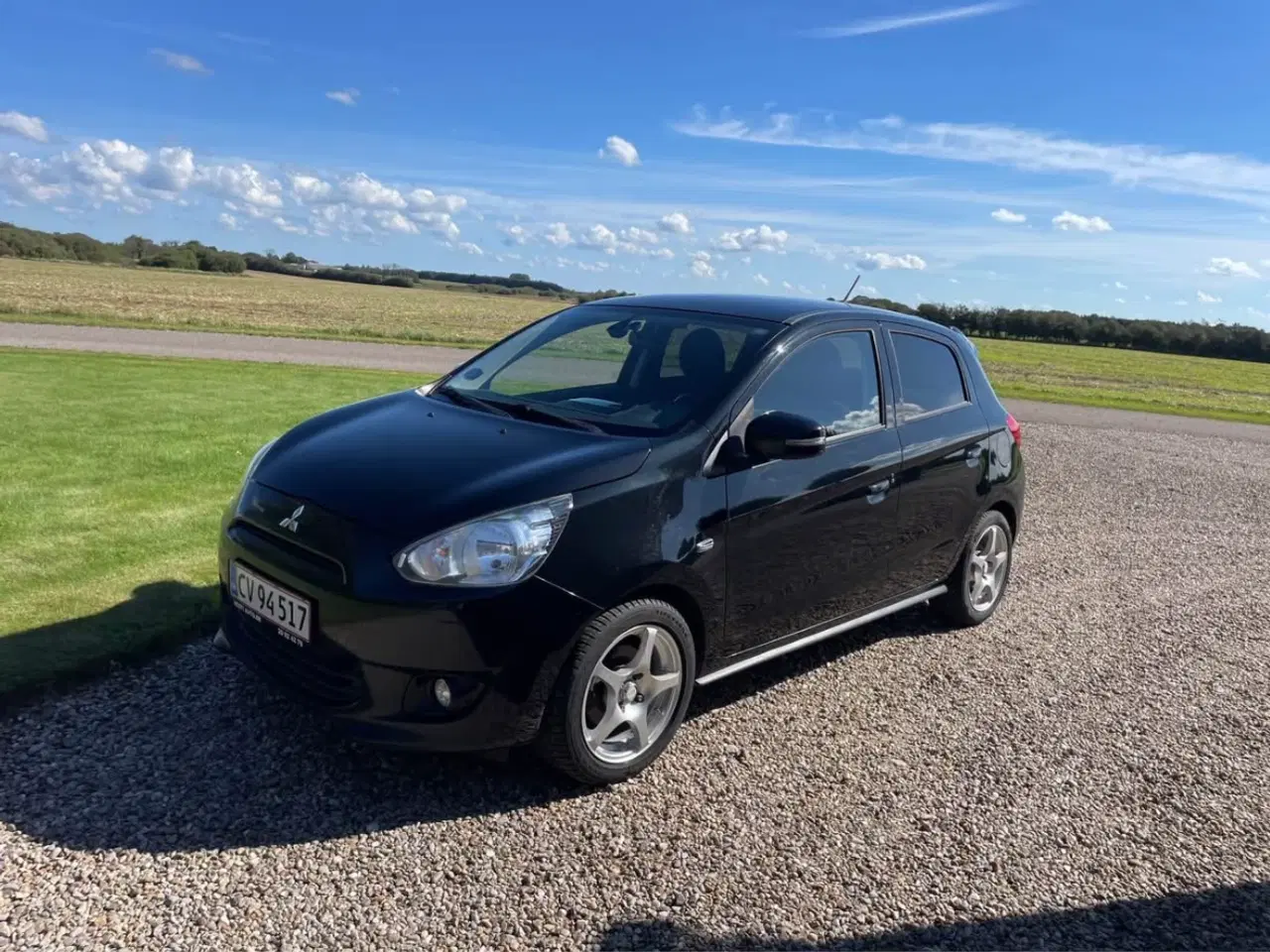 Billede 1 - Fin øko bil sælges