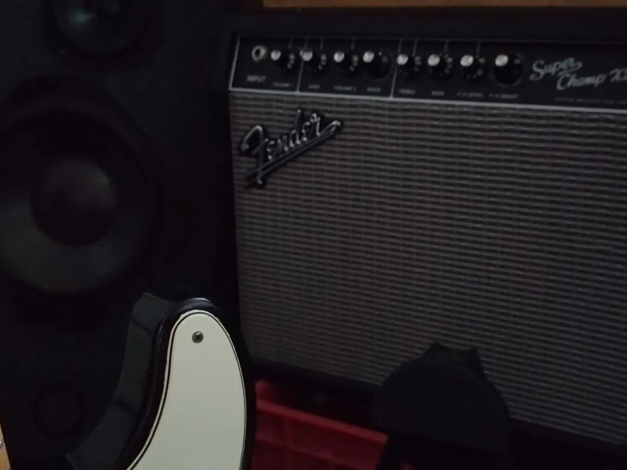 Billede 2 - God, praktisk og let Fender rør guitarforstærker 