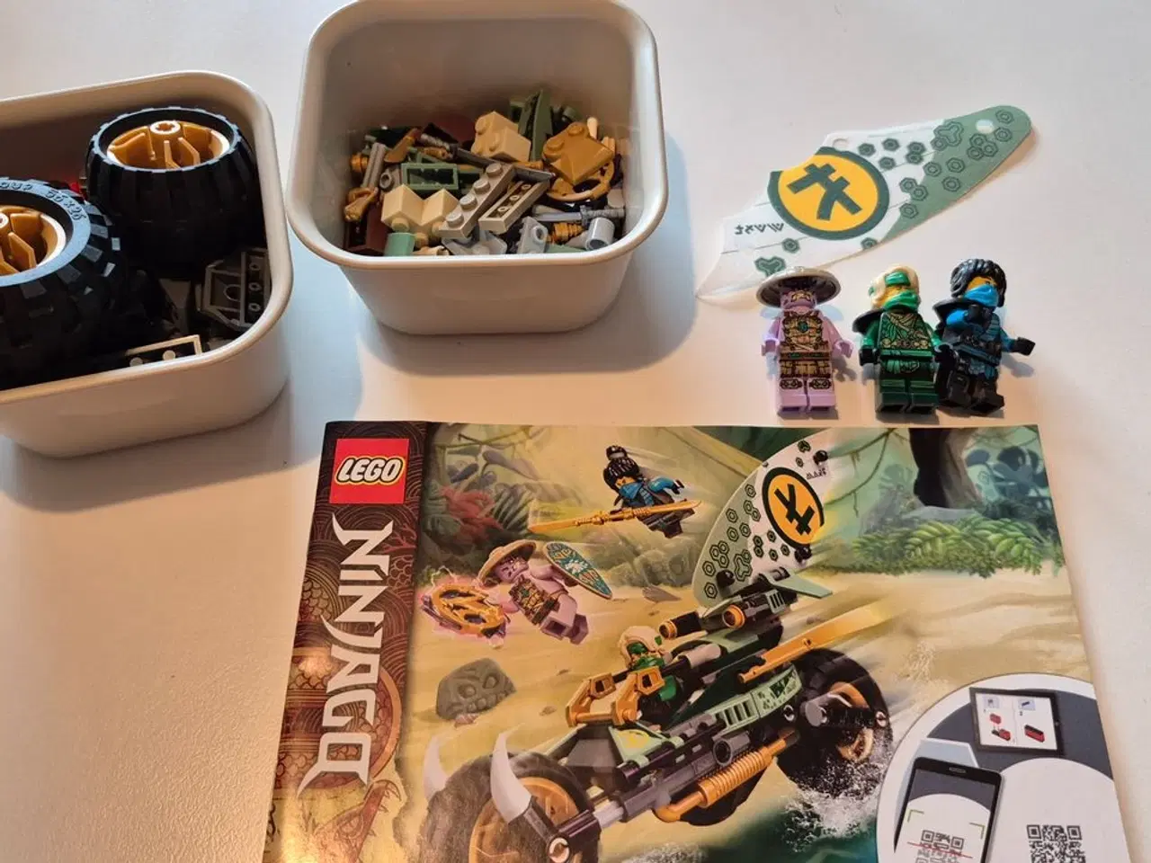 Billede 2 - 71745 lego ninjago