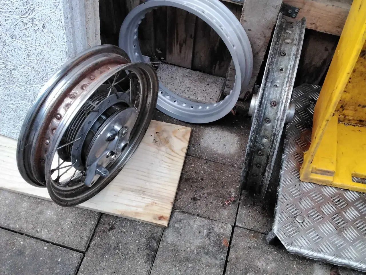 Billede 3 - Yamaha xs 650 diverse reservedele