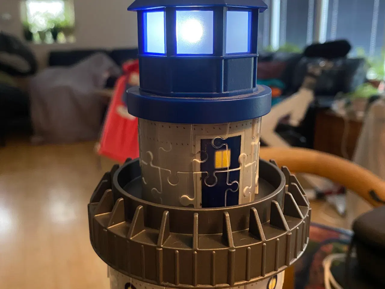 Billede 5 - 3D Puslespil Ravensburger Fyrtårn 