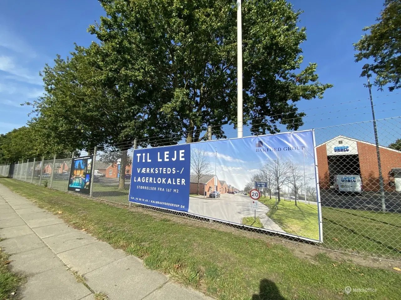 Billede 4 - 36 m² produktion-/lager og værkstedslokaler i Odense Erhvervspark – Odense SØ