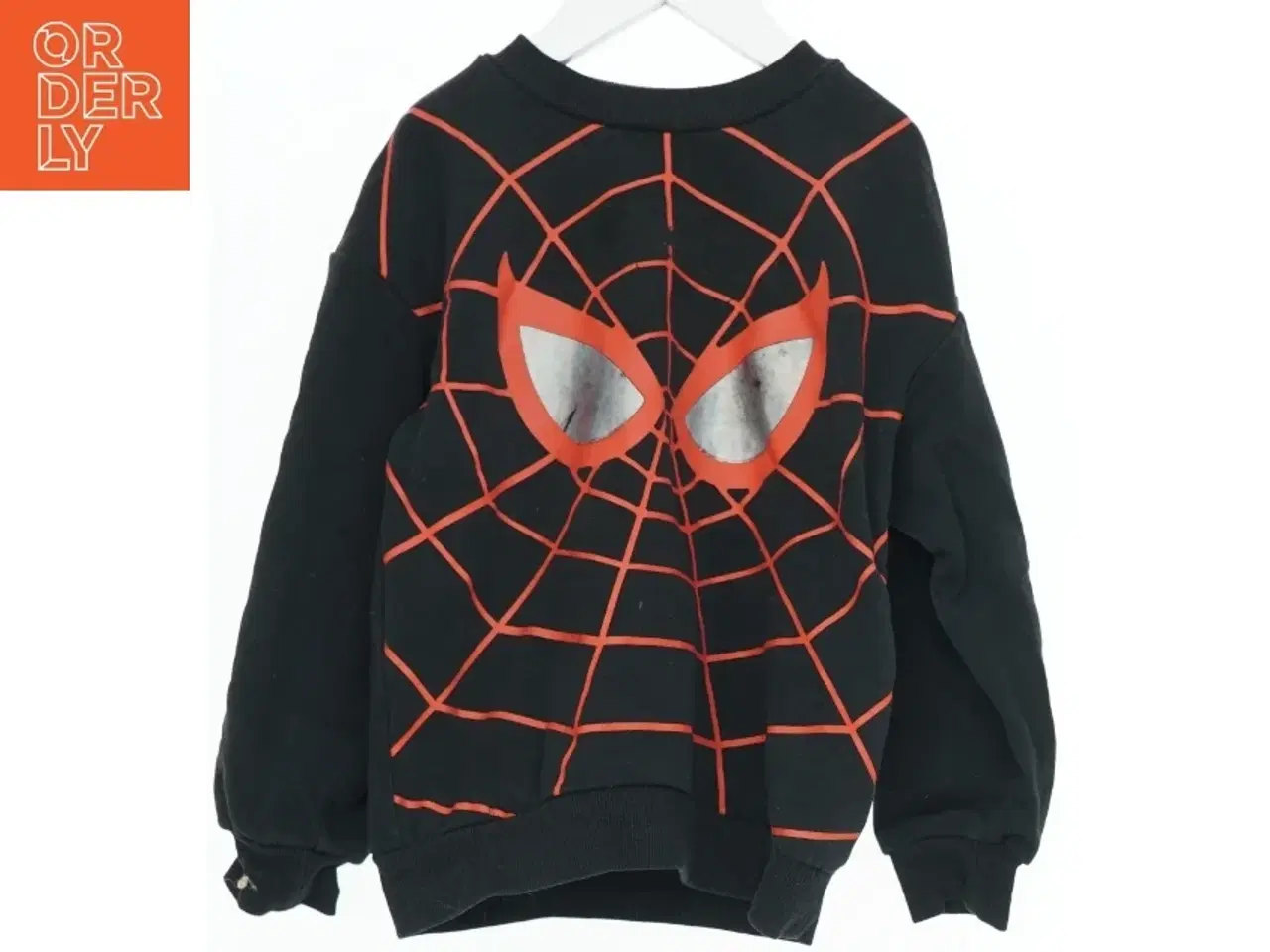 Billede 1 - Spiderman sweatshirt til børn fra H&M (str. 116)