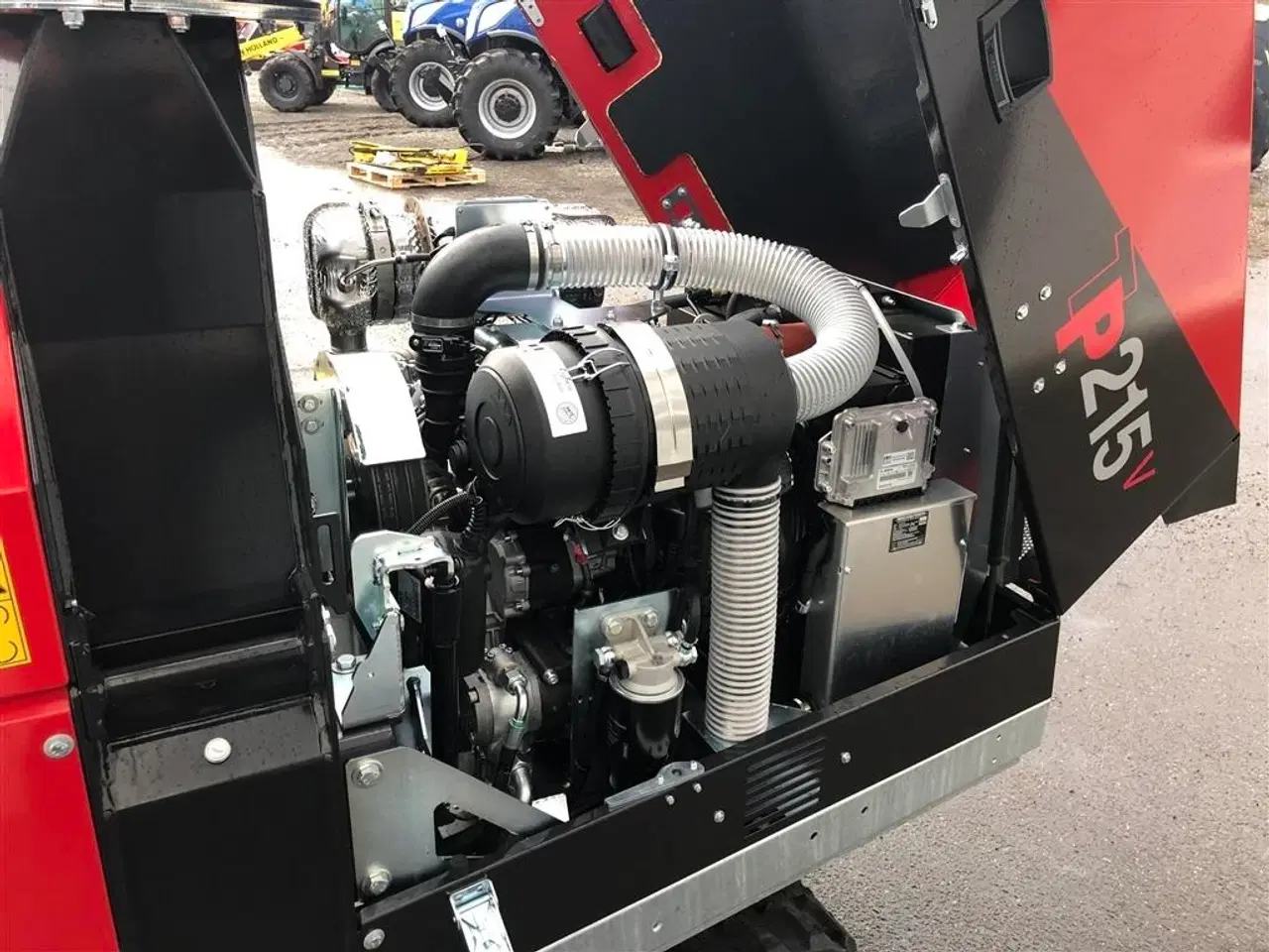 Billede 15 - TP 215 TRACK  RING TIL ANDERS PÅ 30559780 FOR BEDSTE TILBUD