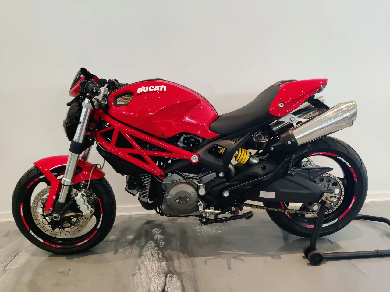 Billede 1 - Ducati Monster 696