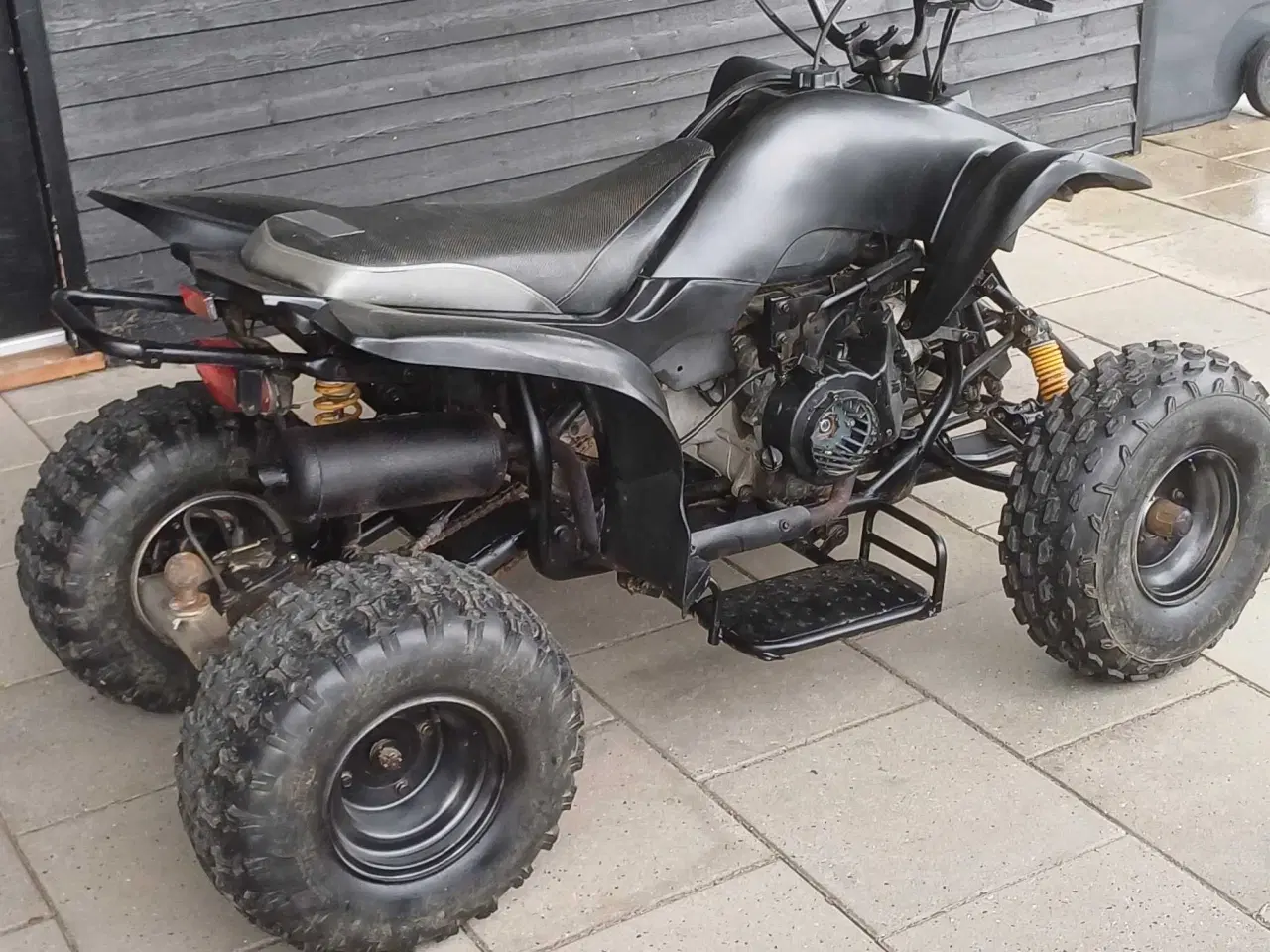 Billede 6 - Atv kina 200 cc