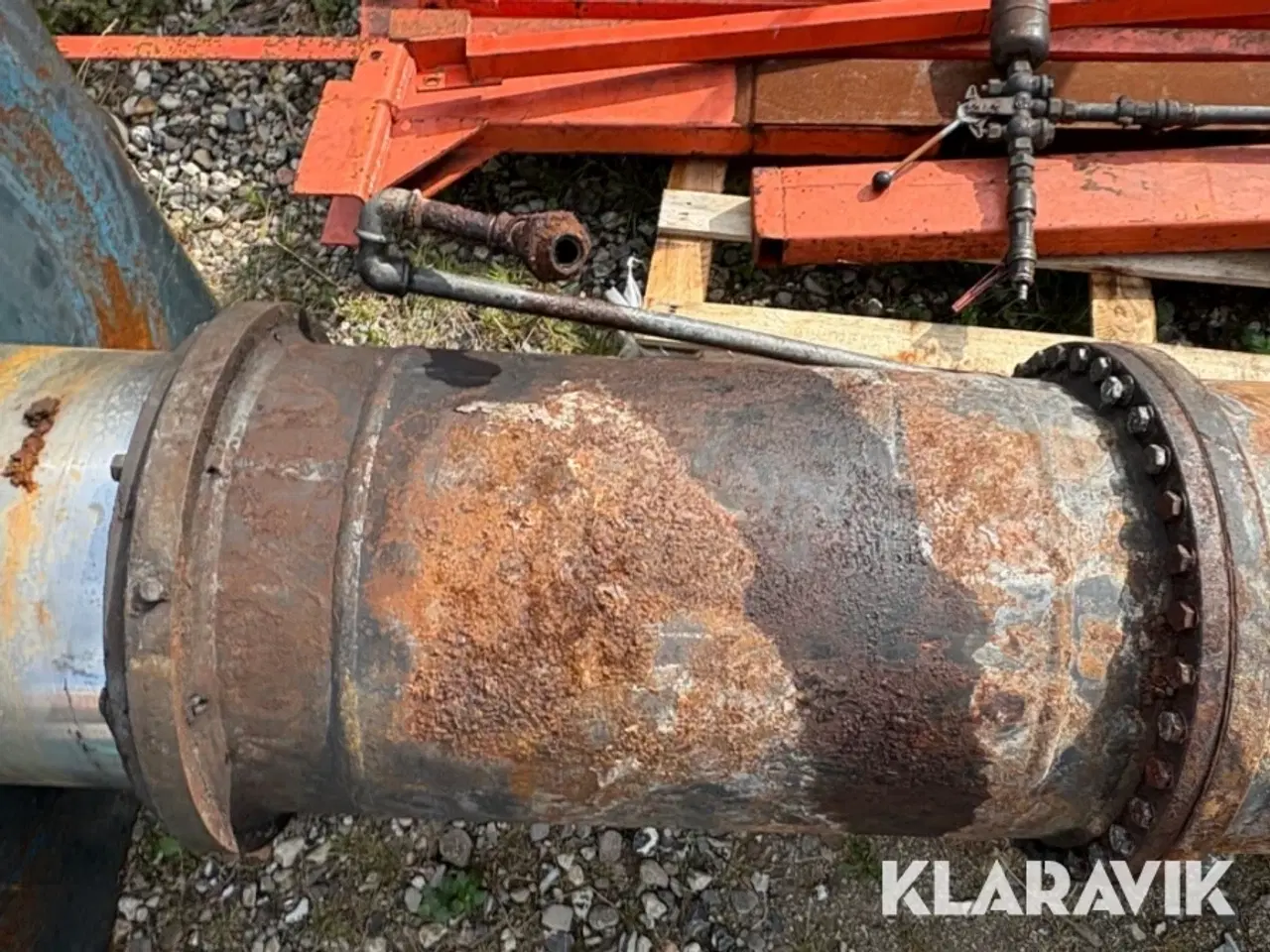 Billede 6 - Ensøjlelift Stenhøj