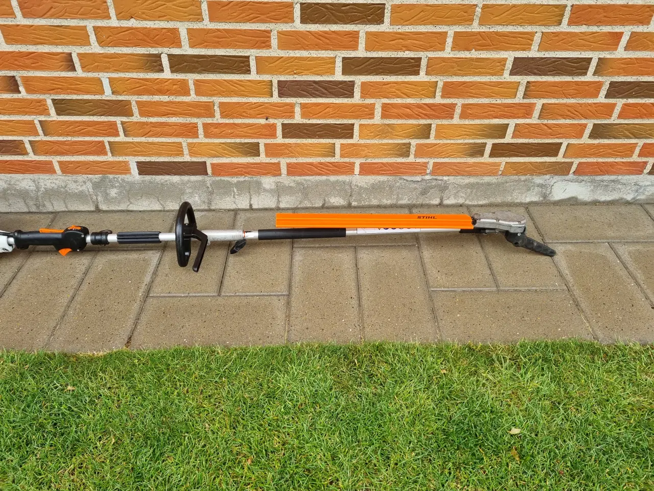 Billede 7 - Stihl KM 130R Delbar stangklipper 