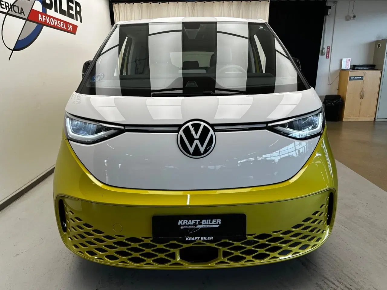 Billede 5 - VW ID.Buzz 77 Pro SWB