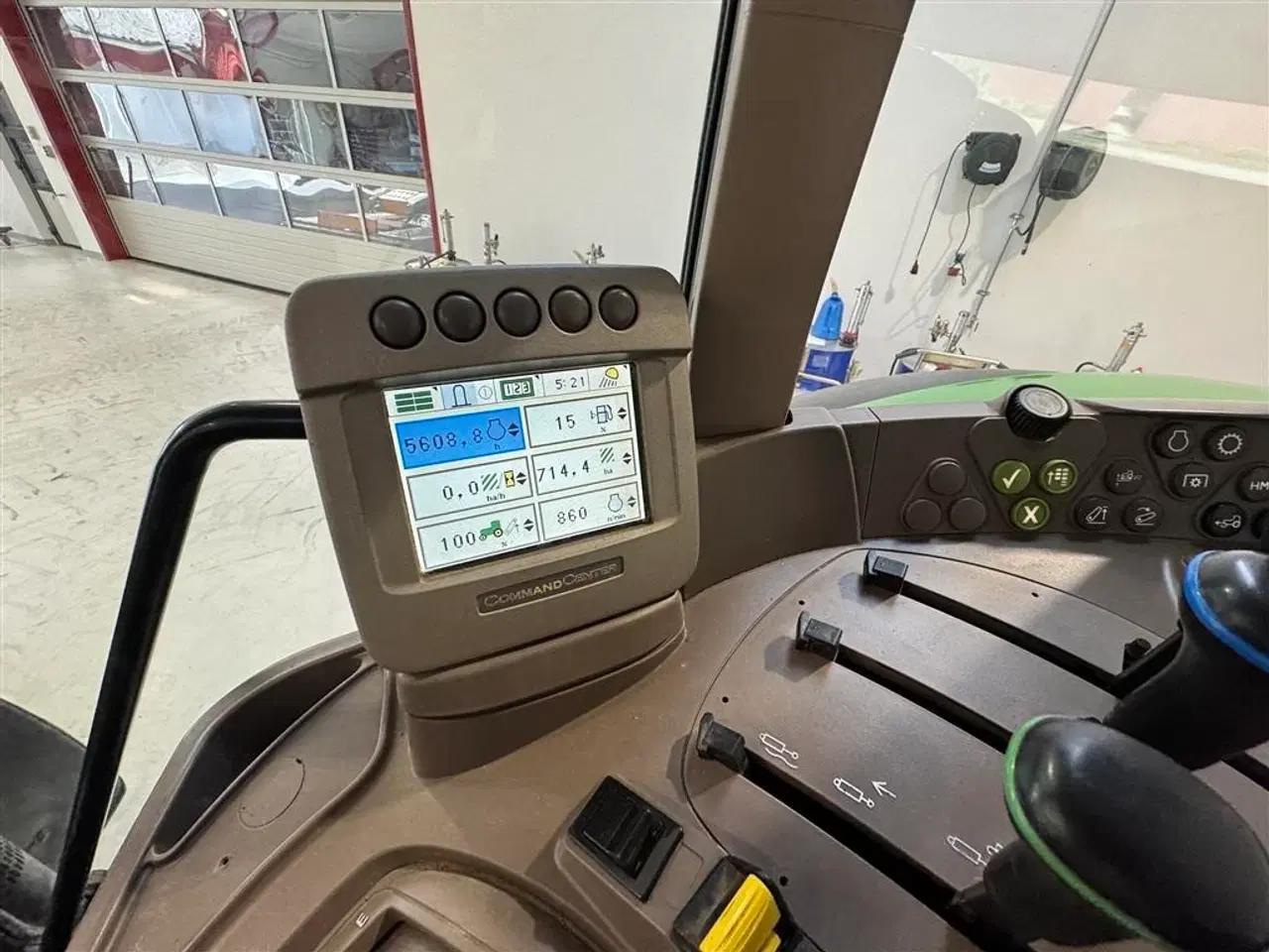 Billede 17 - John Deere 6630 Premium KUN 5600 TIMER!