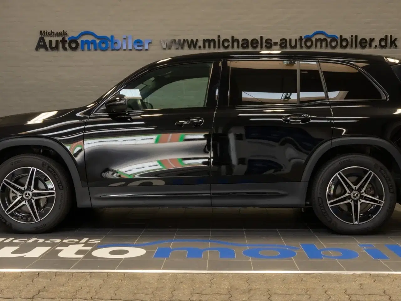 Billede 2 - Mercedes EQB350  AMG Line 4Matic