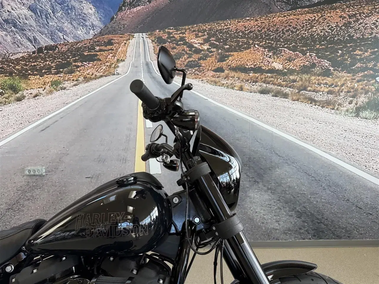 Billede 3 - Harley-Davidson FXLRS Low Rider S 117"