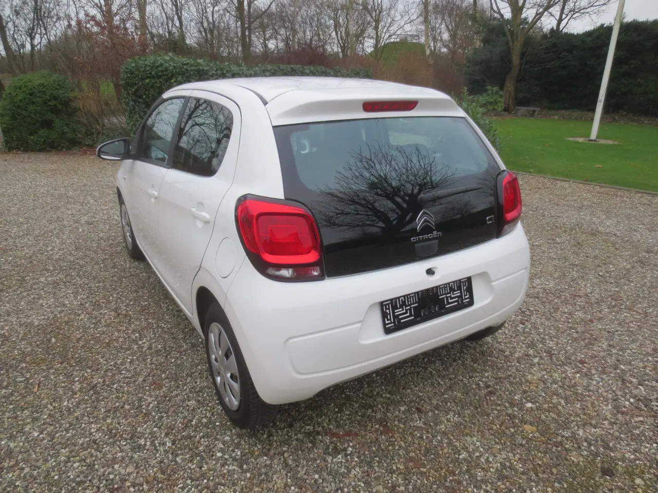 Billede 8 - Citroen C 1. 1.0 VTi År 2018. Km 63 Nysynet 