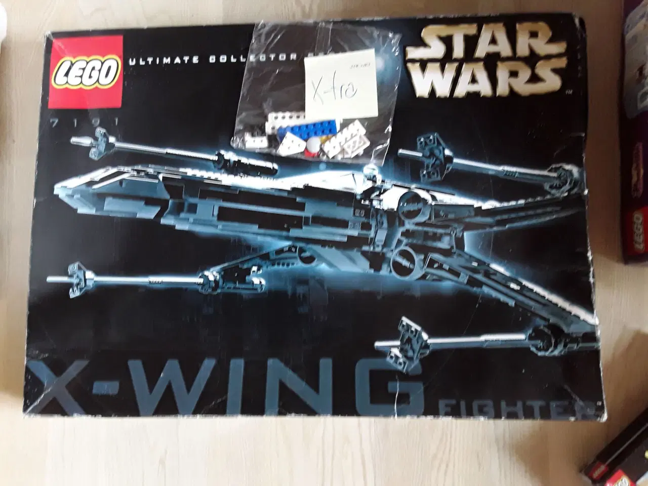 Billede 1 - Star wars Lego X WING