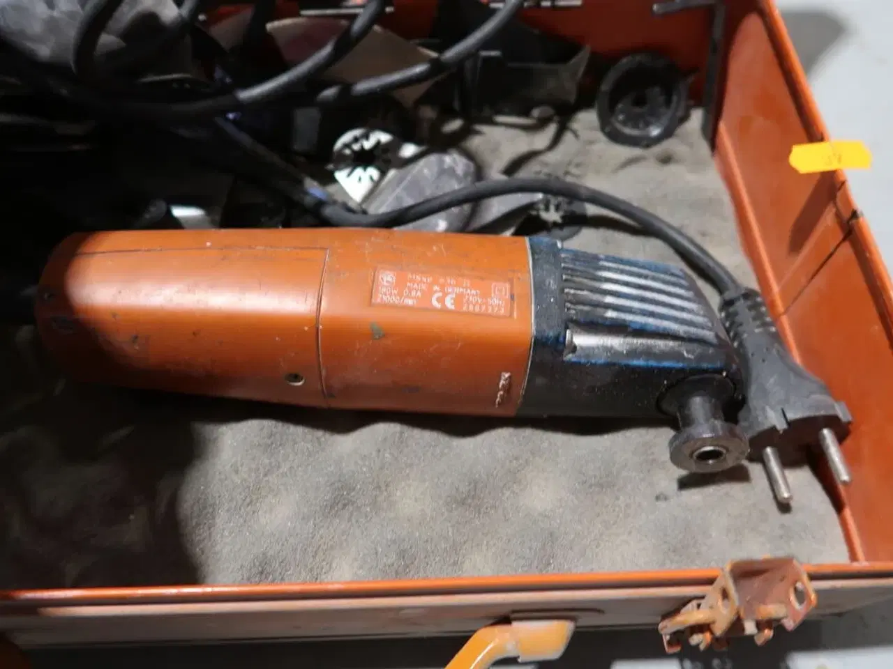 Billede 3 - Multicutter FEIN Msxe 636