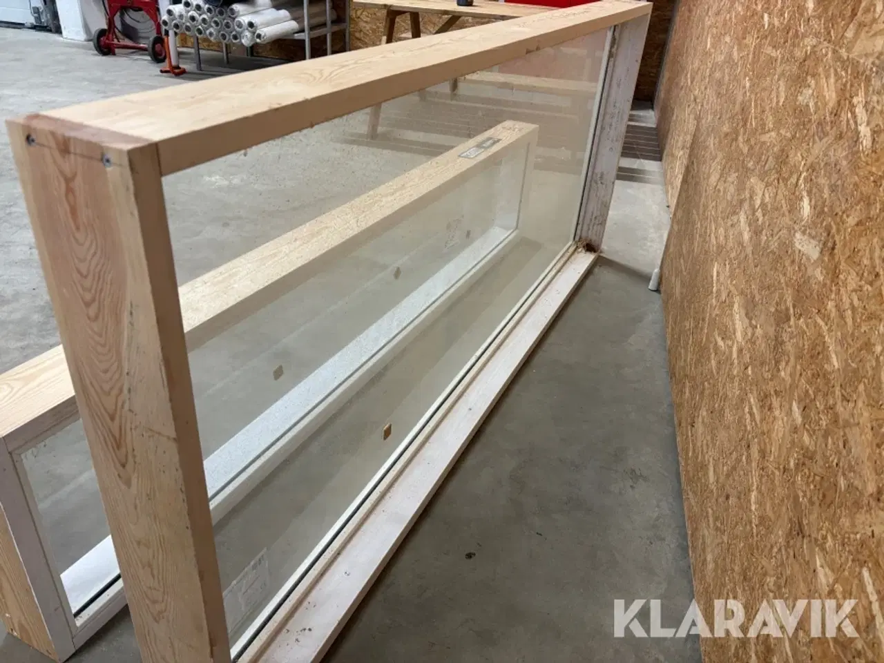 Billede 5 - Vinduer Scanglas 2 styk