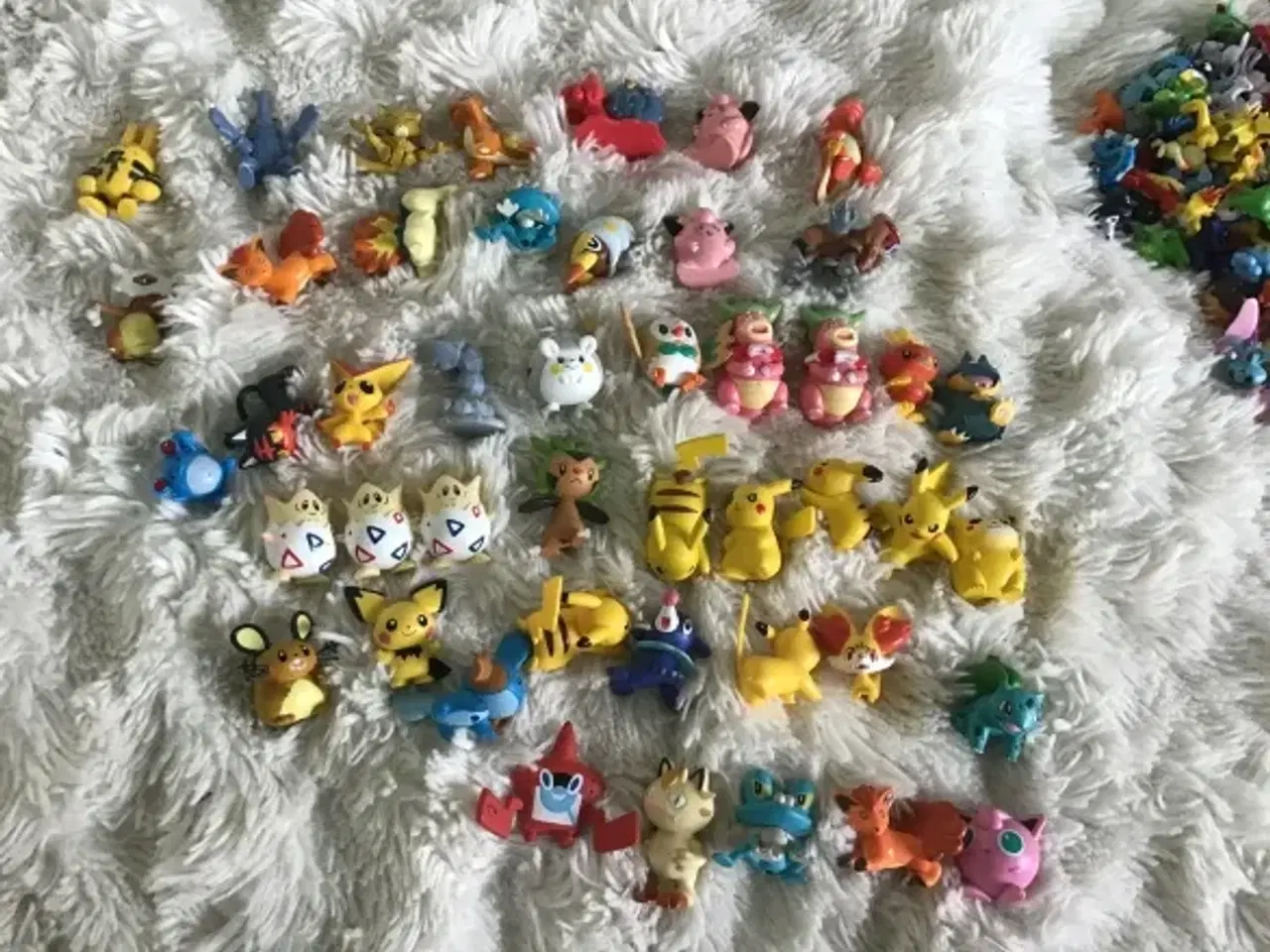 Billede 1 - Pokemon figurer 