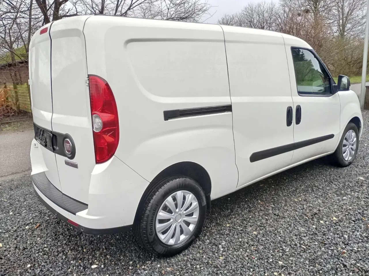 Billede 4 - Fiat Doblò Cargo 1,3 MJT 95 L2