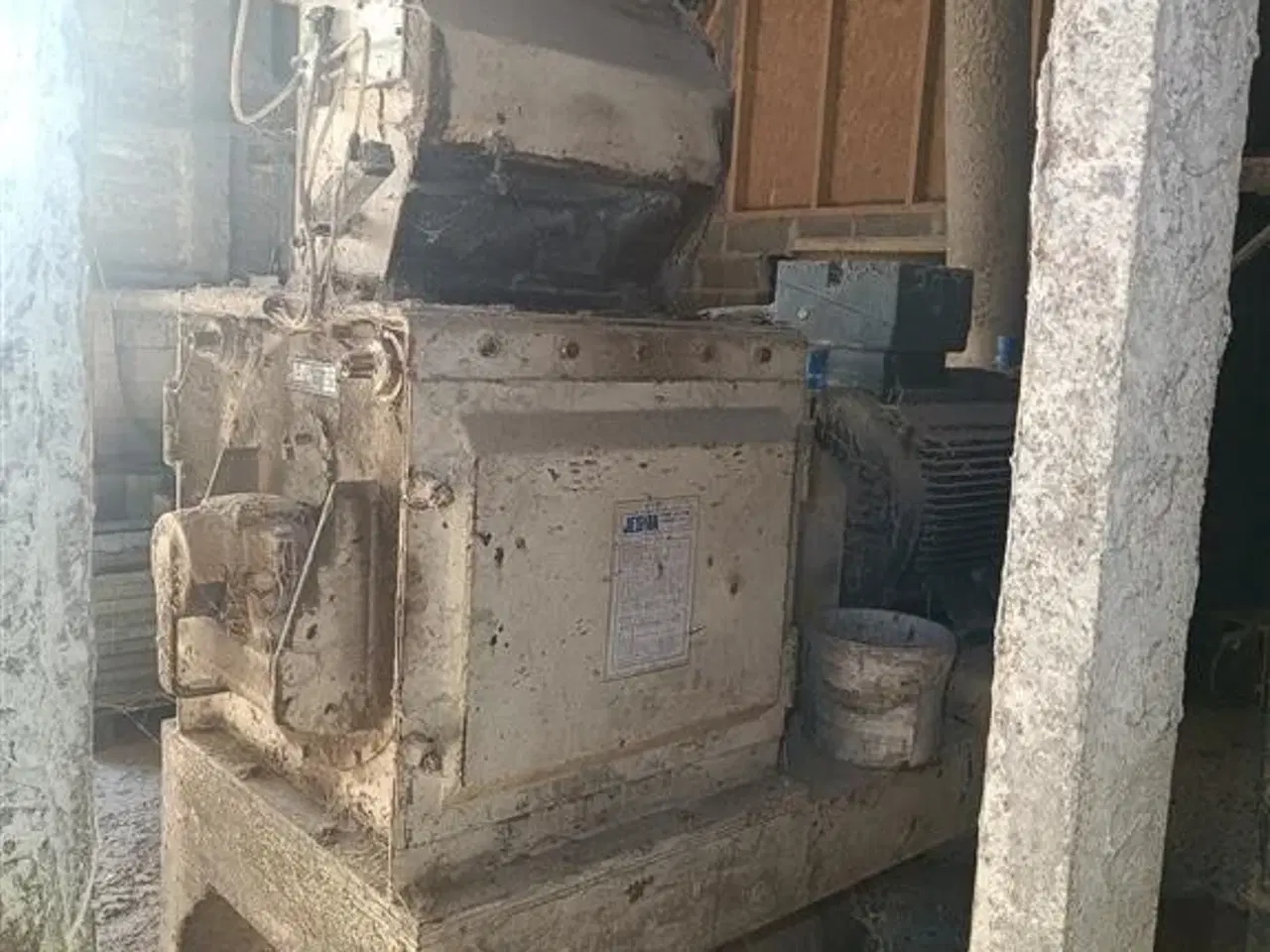 Billede 5 - Jesma blandeanlæg 8 tons