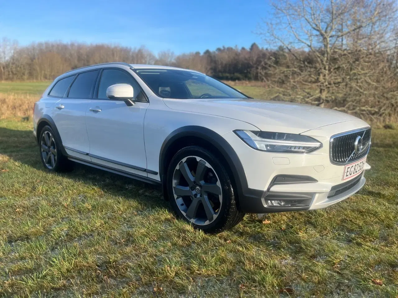 Billede 2 - Volvo V90 CC 2,0 D4 190 aut. AWD