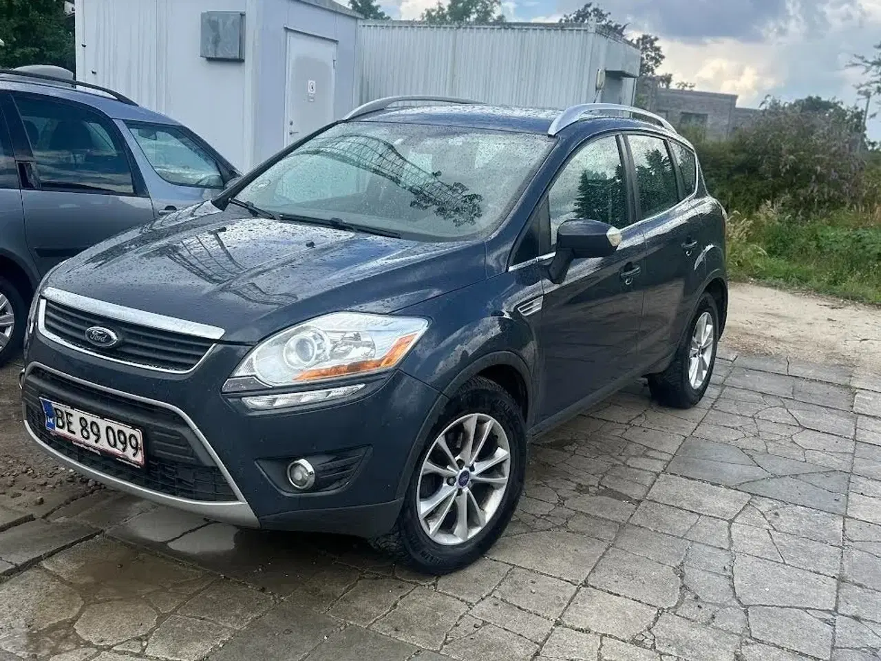 Billede 3 - Ford Kuga 2,0 TDCi 140 Titanium AWD