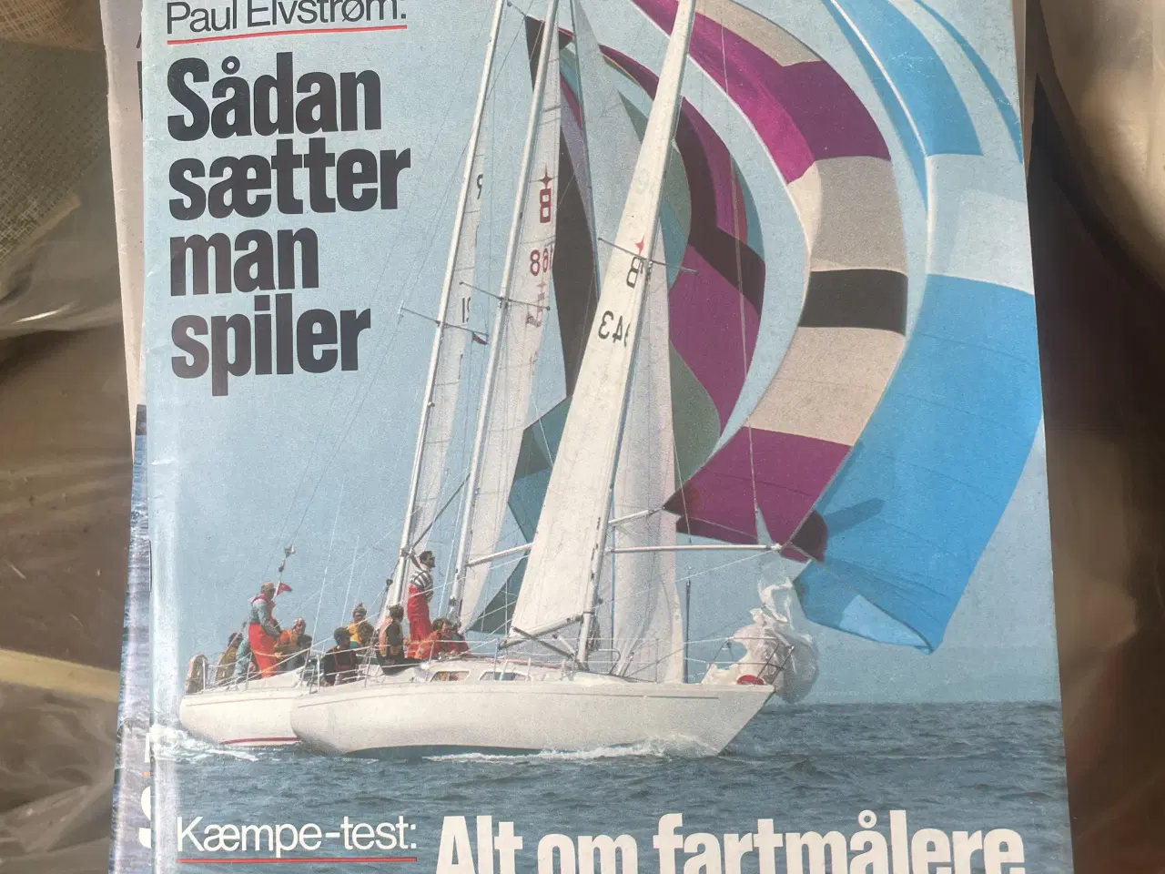 Billede 1 - Bådnyt blade 