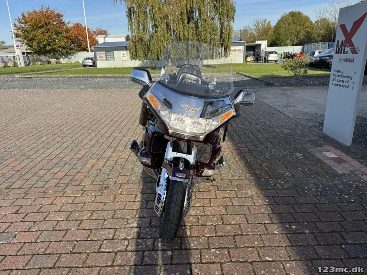 Billede 5 - Honda GL 1500 Gold Wing