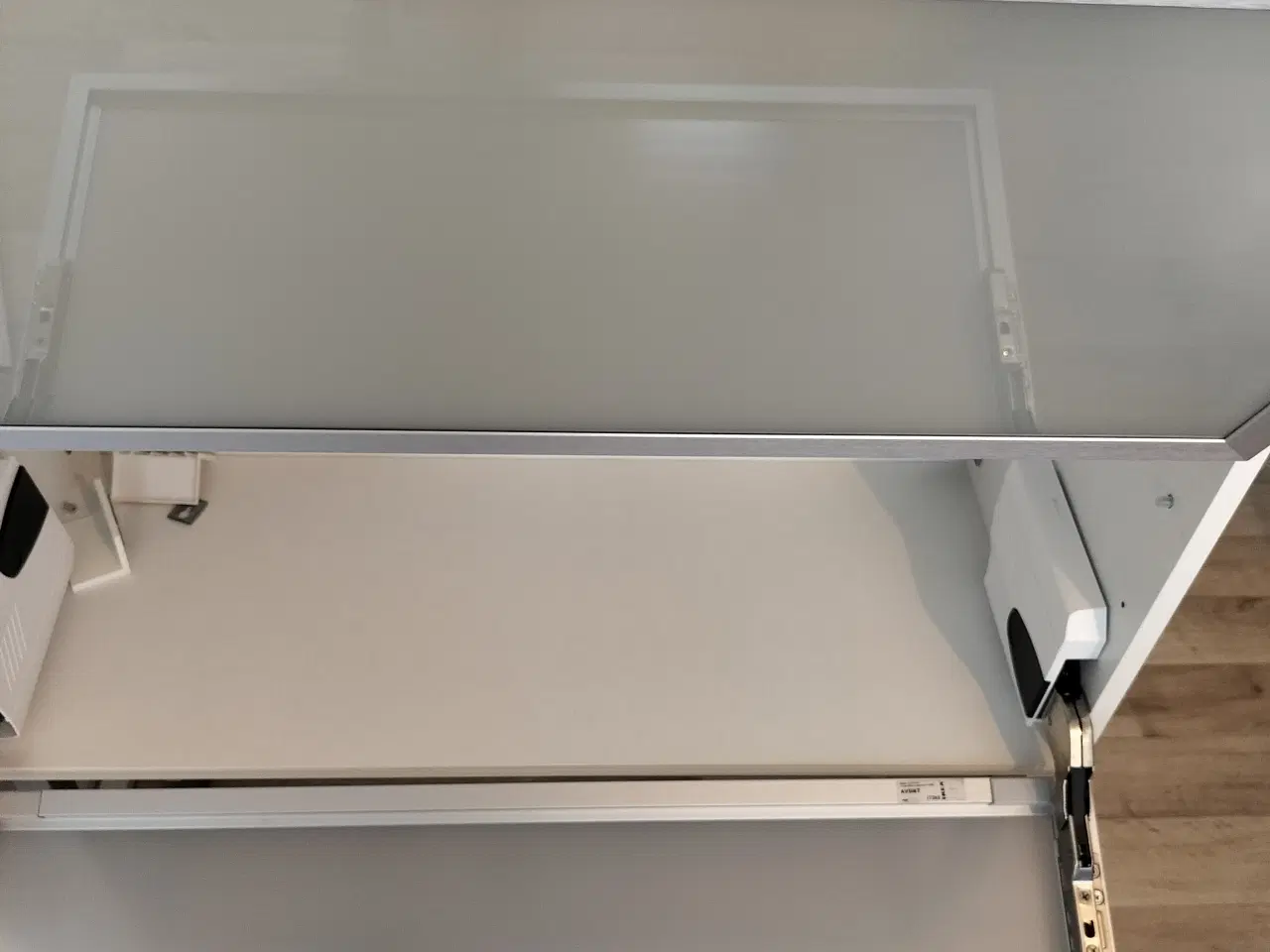 Billede 6 - Køkkenskab Kitchen cabinets with glass