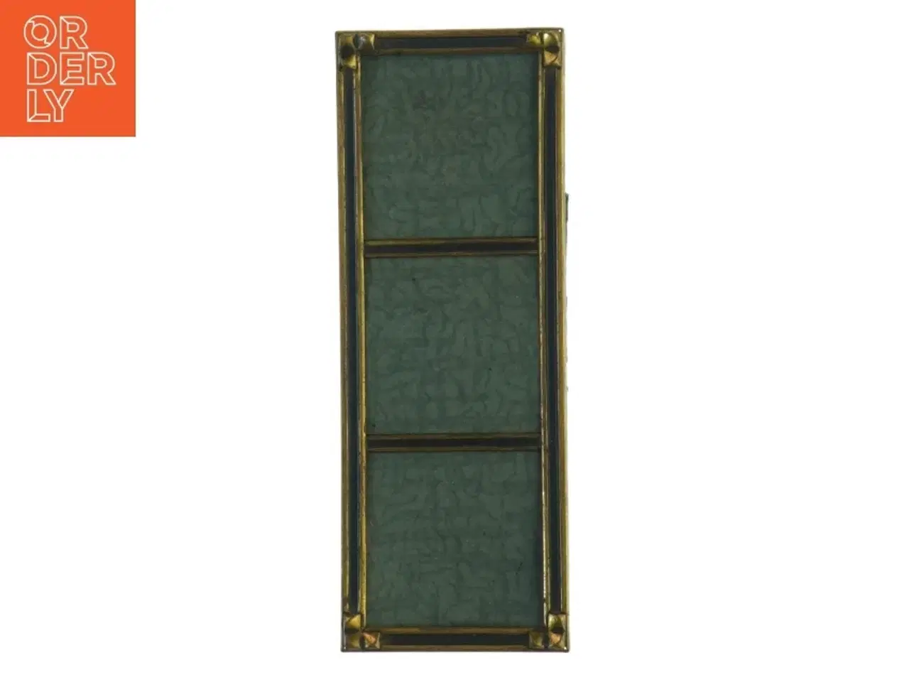 Billede 1 - ramme (str. 13 x. 4,5 cm)
