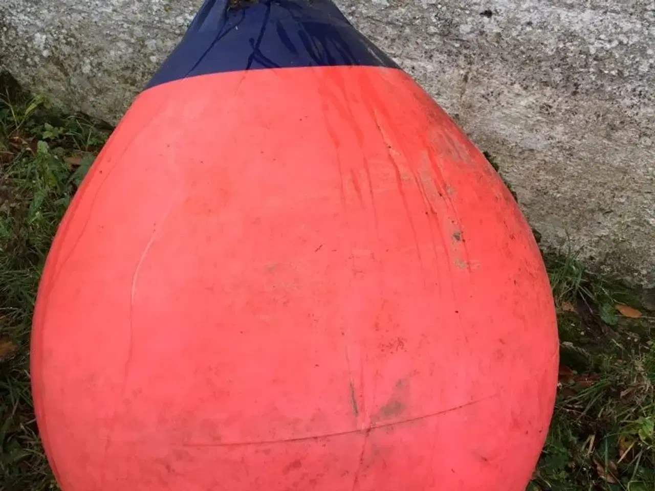 Billede 1 - Kraftig gummibold